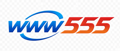 www 555 লোগো